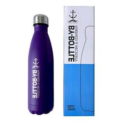 500ml Cola Stainless Steel Water Bottle Metal 17Oz Double Wa