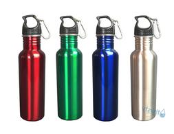 Stainless Steel Mug Container Water Bottle BPA Free Thermos 