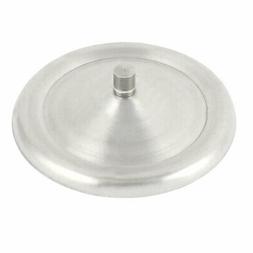 Stainless Steel Replace 10.5cm Dia Round Design Airtight Dri