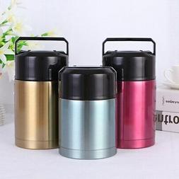 Stainless Steel Thermos Lunch Box For Hot Food Container 800
