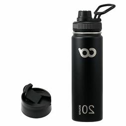 Stainless Steel Vacuum Insulated Double Wall Water Bottle 20
