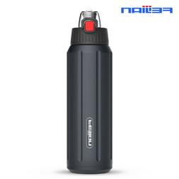 Stainless Steel Vacuum Insulated Flask Water Bottle Canteen 