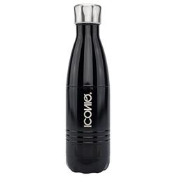 ICONIQ Stainless Steel Vacuum Insulated Water Bottle, 17 Oun