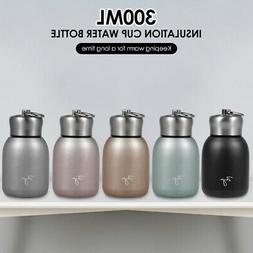 Stainless Steel Vacuum Thermos Cup Insulated Small Water Bot