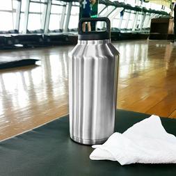 OAKLEY CARPENTRY Stainless Steel Walled Vacuum, Bottle Growl