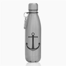 Stainless Steel Water Bottle, Boat Anchor