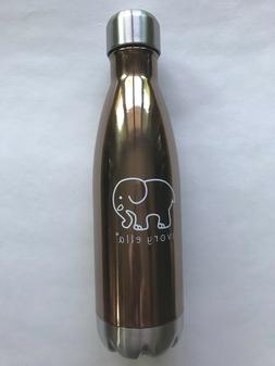 🐘 IVORY ELLA 🐘 Stainless Steel Water Bottle Bronze 17 