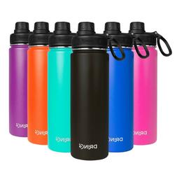 Stainless Steel Water Bottle Double Wall Vacuum Insulated Sp