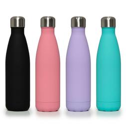 Stainless Steel Water Bottle Insulated Metal Sport & Gym Dri