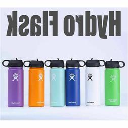 Hydro Flask Stainless Steel water Bottle Insulated Wide Mout