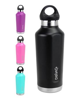 Drinco Stainless Steel Water Bottle Triple Insulated Canteen