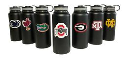 . 32oz.& 40oz Vacuum Insulated. College Teams.