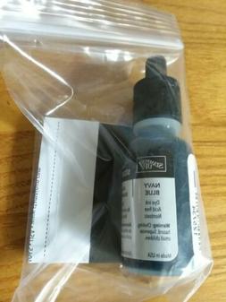 Stampin Up Vintage Ink, Navy Blue NEW bottle .5 Oz