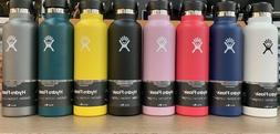 Hydro Flask Standard Mouth Stainless Steel Bottle 21oz Water