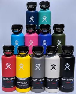 Hydro Flask Standard Mouth Stainless Steel Bottle With Flex 