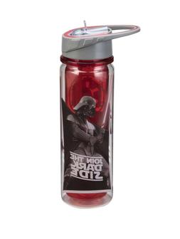 Vandor Star Wars Darth Vader 18 Oz. Tritan Water Bottle 