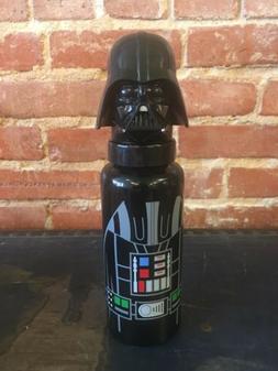 STAR WARS DARTH VADER Aluminum Beverage Bottle 10" BPA Free 