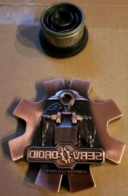 Star Wars Galaxy Edge Serv-O-Droid Magnet/Bottle Opener + Dr