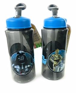 Star Wars Kids water bottle, BPA Free, Hiking Water Bottle D