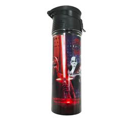 Star Wars The Last Jedi Dark Side Disney Light Up Water Bott