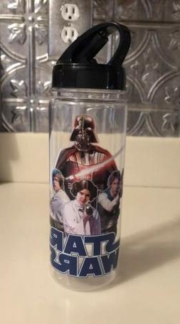 Star Wars Water Bottle Darth Vader Luke Skywalker Han Solo P