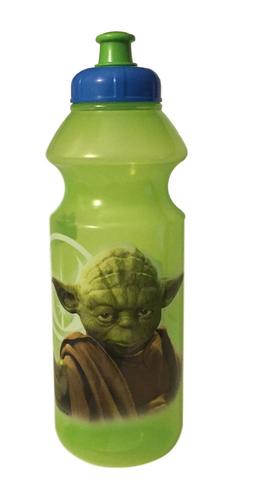 Disney Star Wars Yoda Jedi Master Green BPA Free Plastic Wat