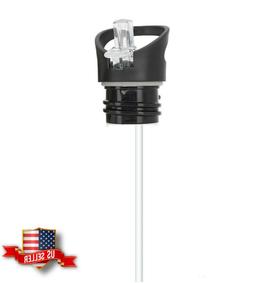 Straw Lid Replacement Hydro Flask Standard Mouth Water Bottl