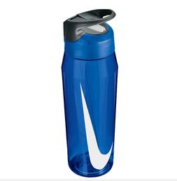 NIKE STRAW WATER BOTTLE 32oz BLUE
