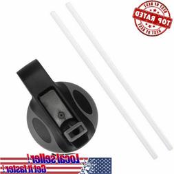 Strong Straw Lid Cap For Hydro Flask Sport Wide Mouth Water 