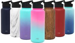Simple Modern 22 oz Summit Water Bottle - Stainless Steel St