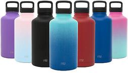 Simple Modern Summit Water Bottle with Handle Lid Vacuum Ins