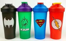 Blender bottle marvel super hero 28oz.shaker cup