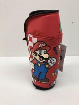 Super Mario Bros Water Bottle Cover