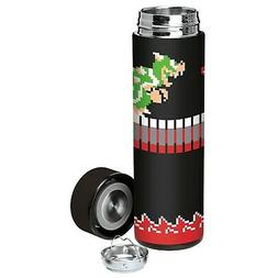 Nintendo Super Mario SS 17oz Water Bottle - King Koopa