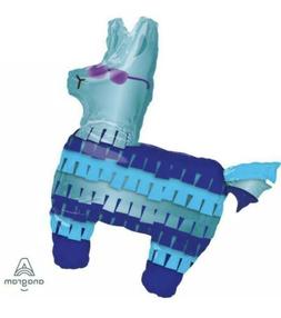 Super Shape 33" Battle Royal Llama Foil Mylar Party Balloon,