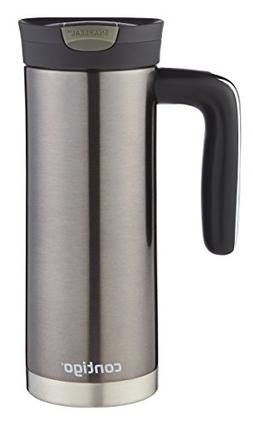 Contigo 20 oz. Superior Snap Seal Stainless Steel Tumbler - 