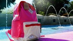 G-Brothers Surfer Style Beach Backpack With Laptop Sleeve & 
