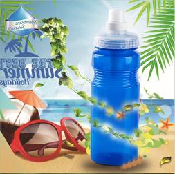Survival Water Filter Bottle -Activate Carbon Filtration-BAP