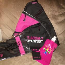 T-Mobile Tuesdays: Sling Backpack, Phone Wallet, Zip Pouch &