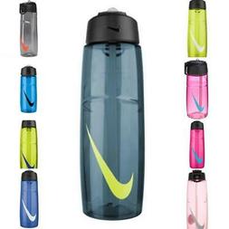 Nike T1 Flow Water Bottle Multiple Sizes and Colors 16oz 24o