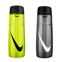 Nike T1 Training Swoosh Water Bottle Sports Cycling Tumbler 