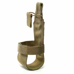 Tactical Portable Belt Bottle Holder Molle Bottle Carrier fo