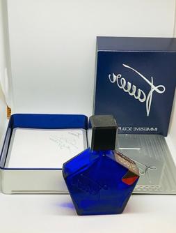 Tauer AU COEUR DU DESERT EMPTY BOTTLE with BOX 50ml 1.7 OZ -