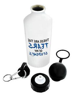 Teacher Gifts for Women Teacher Water Bottle Tears of My Alu