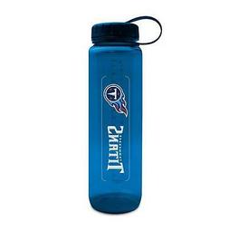 TENNESSEE TITANS, 33oz. ENERGY, PLASTIC WATER BOTTLE  FROM D