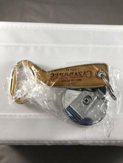 Cazadores Tequila Bottle Opener Retractable Belt Clip Promot