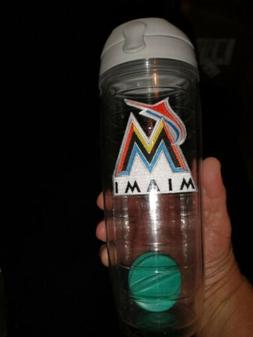 TERVIS  Elevate 24 Ounce  Water Bottle with mix ball inside.