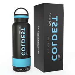 The Coldest Water 21 oz Stainless Steel Double Walled Sports
