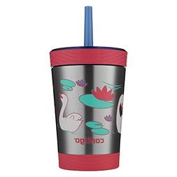 Contigo THERMALOCK Spill-Proof Kids Stainless Steel Tumbler 