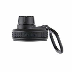 Takeya Originals Bottle Spout Lid, Black